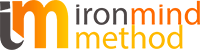 logotipo ironmind method